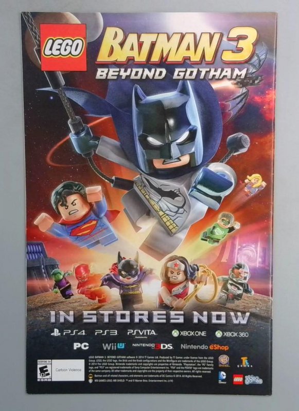 Harley Quinn #13 VF DC 2015