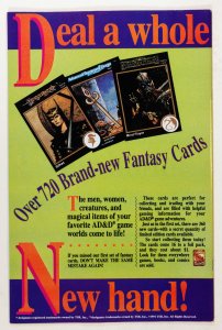 Web of Spider-Man #81 Direct Edition (1991)