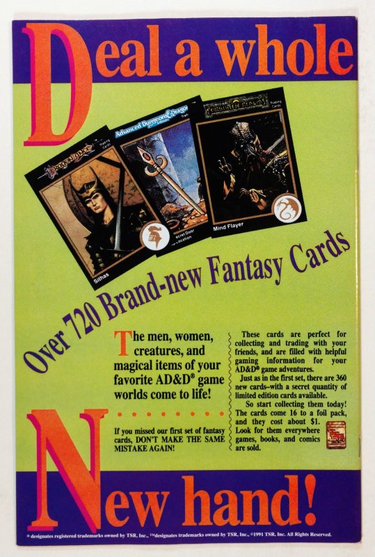 Web of Spider-Man #81 Direct Edition (1991)