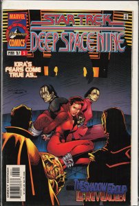 Star Trek: Deep Space Nine #5 (1997) Star Trek: Deep Space Nine
