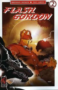 Flash Gordon (Ardden) #2A FN ; Ardden