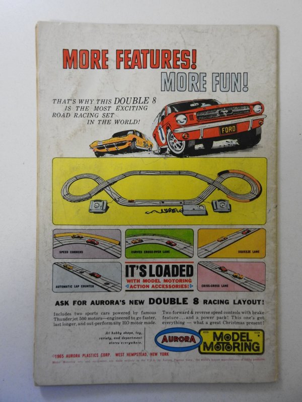 Adventure Comics #341 (1966) GD/VG Condition see description