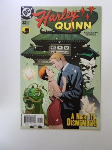 Harley Quinn #32 (2003) VF condition