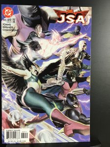 JSA #69 (2005)