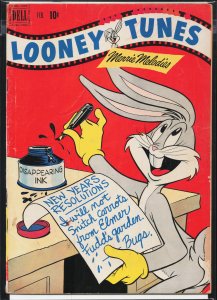 Looney Tunes and Merrie Melodies #124 (1952) Bugs Bunny