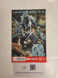 New Avengers #13 VF-NM Marvel Comic Book 7 MS21