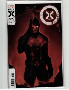 Lot of 25 Comics (See Description) X Men