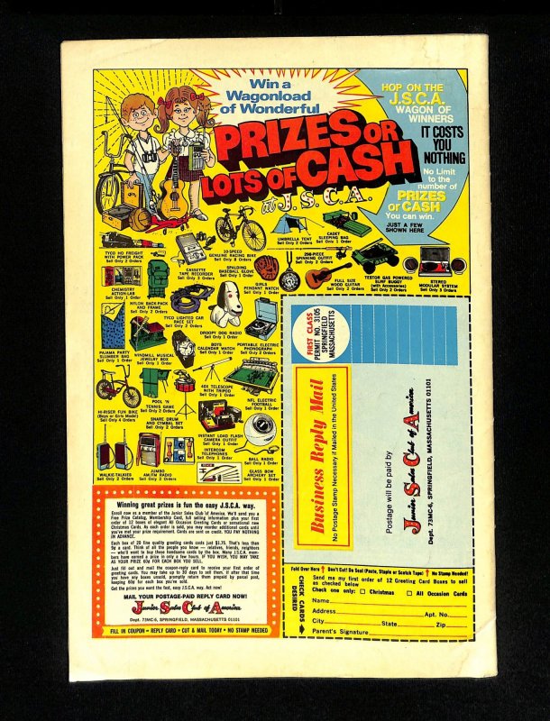 Avengers #116 Silver Surfer Vs Vision Defenders!