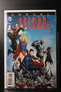 Batman/Superman Annual #1 (2014)