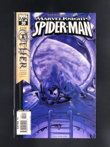 Marvel Knights Spider-Man #20 (2006)