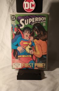 Superboy: The Comic Book #2 (1990)