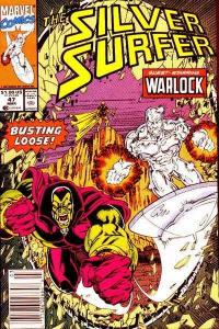 Adam Warlock Protector Of The Soulworld