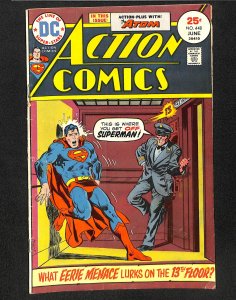 Action Comics #448 (1975)