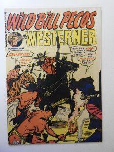 The Westerner Comics #40 (1951) FN+ Condition!