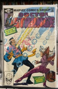 Doctor Strange #48 (1981)