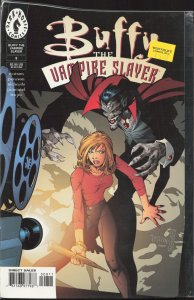 Buffy the Vampire Slayer Classic #21 (2012)