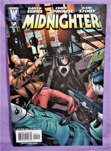 Garth Ennis Worldstorm MIDNIGHTER #1 - 10 Chris Sprouse Glenn Fabry (DC, 2007)!