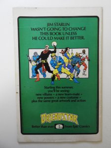 What If? #47 Newsstand Edition (1984) VG Condition!