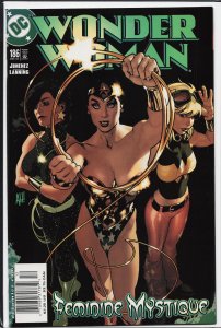 Wonder Woman #186 (2002) Wonder Woman