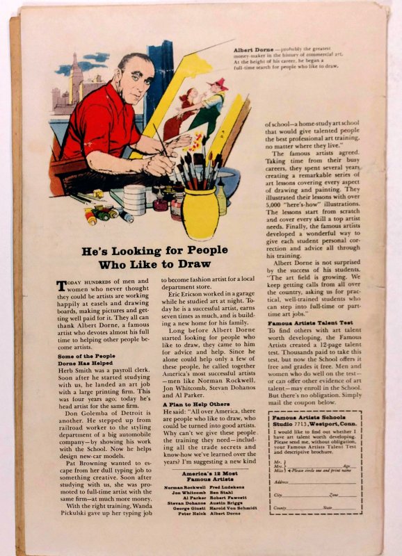 Daredevil #10 (2.5, 1965) 1ST TEAM APPEARANCE OF THE ANI-MEN