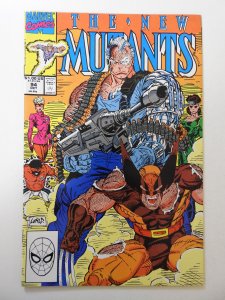 The New Mutants #94 (1990) VF Condition!