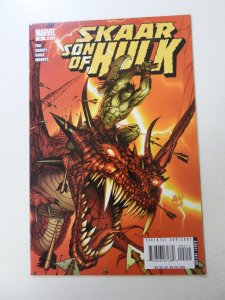 Skaar: Son of Hulk #2 (2008) FN/VF condition