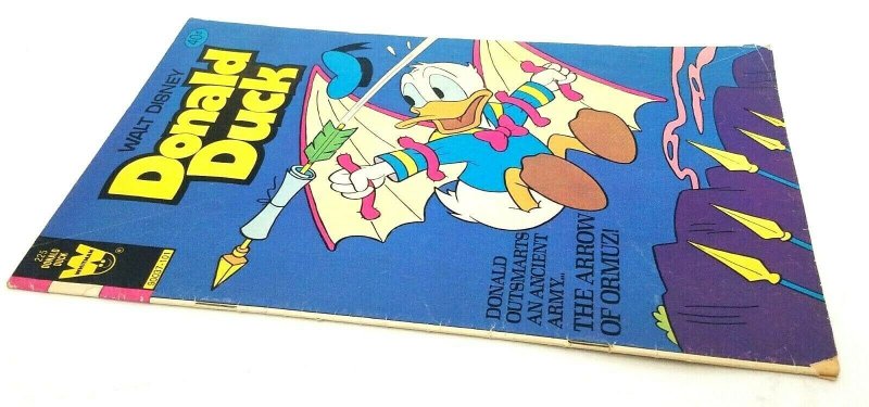 Walt Disney Donald Duck #225 (1980) Whitman Comics