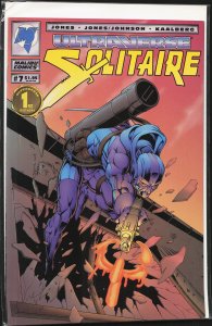 Solitaire #7 (1994) Solitaire