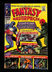 Fantasy Masterpieces #6