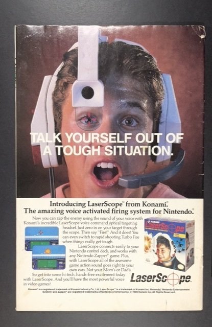 Namor, the Sub-Mariner #10 (1991)