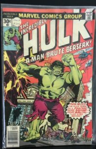 The Incredible Hulk #206 (1976)
