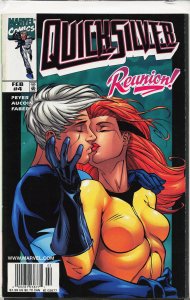 Quicksilver #4 (1998) Quicksilver