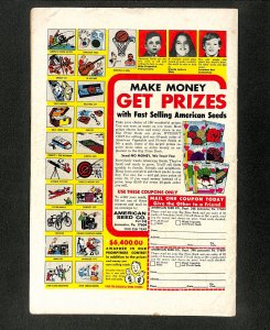 Marvel Spotlight #10 Ghost Rider! 1st App Witch-Woman! Herb Trimpe Art!