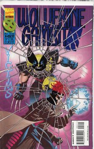 Wolverine/Gambit: Victims #2 (1995) Wolverine [Key Issue]