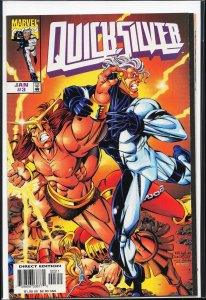Quicksilver #3 (1998) Quicksilver