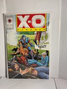 X-O Manowar #17 (1993)