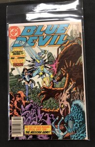 Blue Devil #5 (1984)