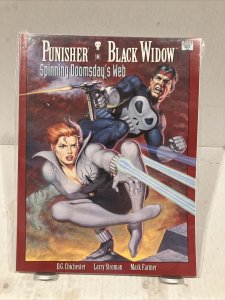 Punisher / Black Widow: Spinning Doomsday's Web (Marvel, December 1992)