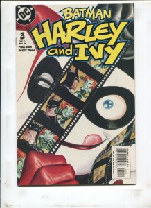BATMAN: HARLEY & IVY #3 HOORAY FOR HARLEYWOOD! (9.0) 2004