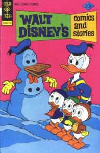 Walt Disney's Comics and Stories #438, Fine (Stock photo)