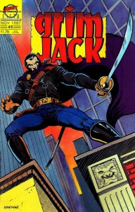 Grimjack #40 VF/NM; First | we combine shipping 