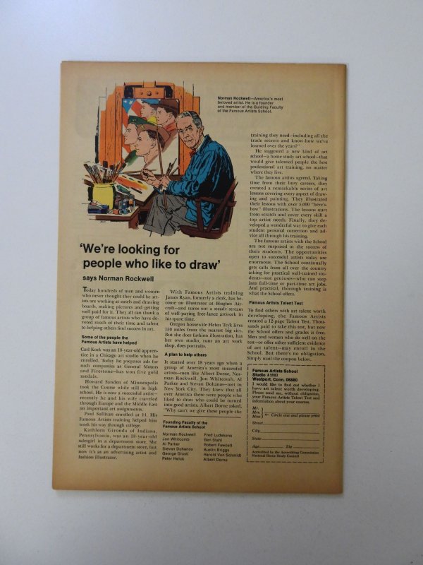 The Incredible Hulk #114 (1969) FN/VF condition