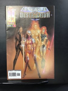Angels of Destruction (1996) VF-