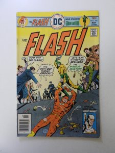The Flash #241 (1976) FN/VF condition