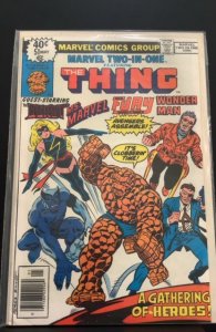 Marvel Two-in-One #51 (1979)