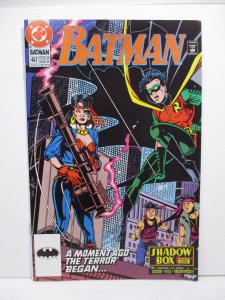 Batman #467 (1991) 