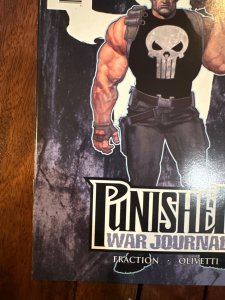 Punisher War Journal #7 (2007)