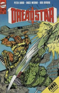 Dreadstar #47 VF; First | Jim Starlin - we combine shipping
