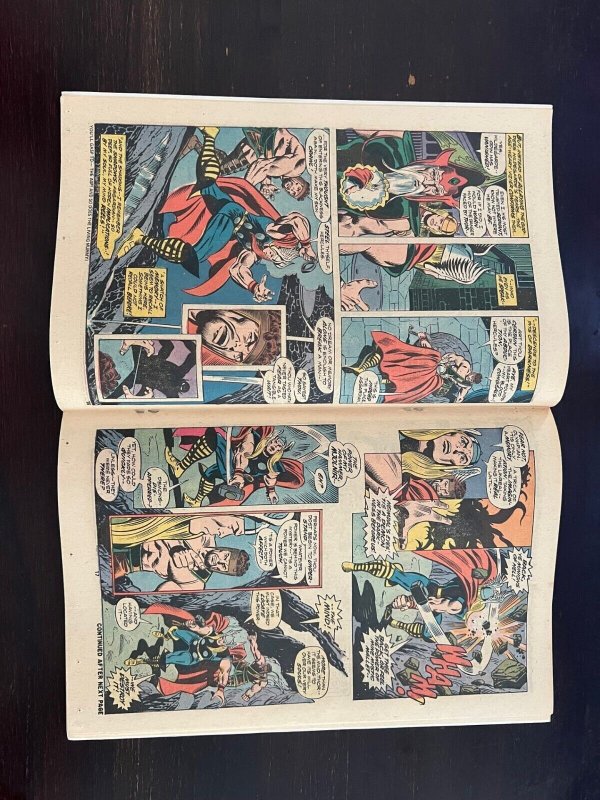 Thor #230 Marvel 1974 FN/VF 7.0