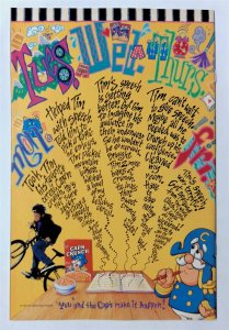 The Adventures of Spider-Man #1 (April 1996, Marvel) VF